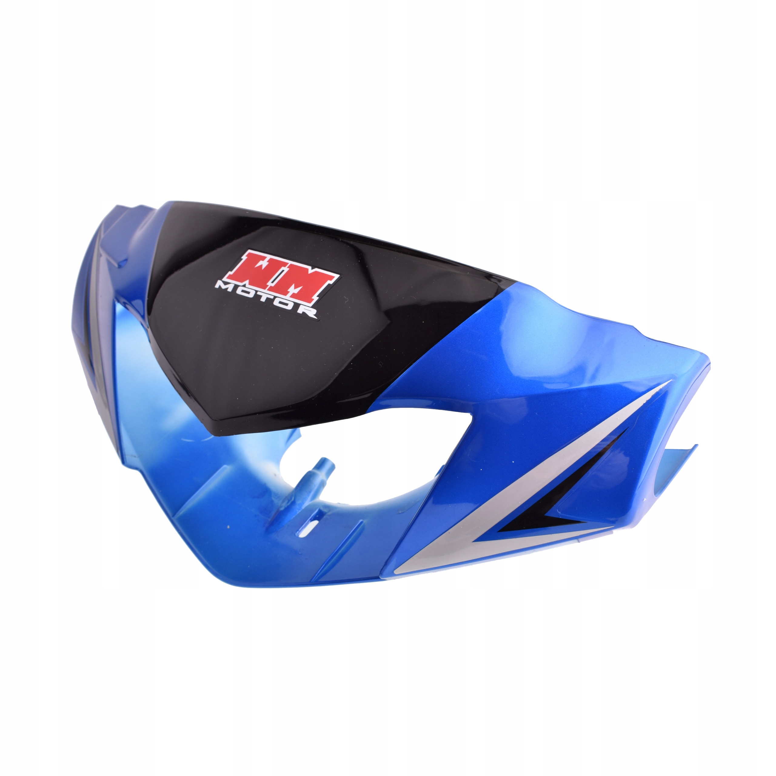 OSLONA PLASTIK LAMPY PRZOD L-EVO ROUTER BASSA 103