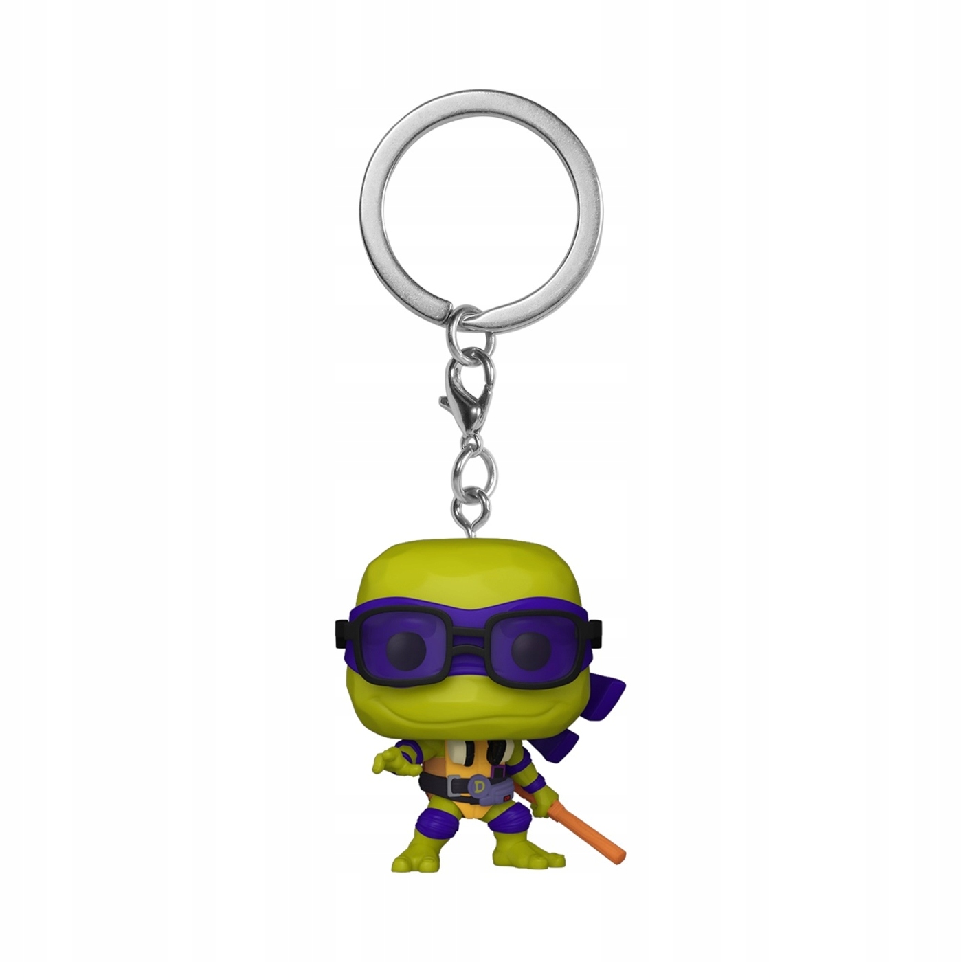 Brelok Funko Pop Teenage Mutant Ninja Turtles Donatello
