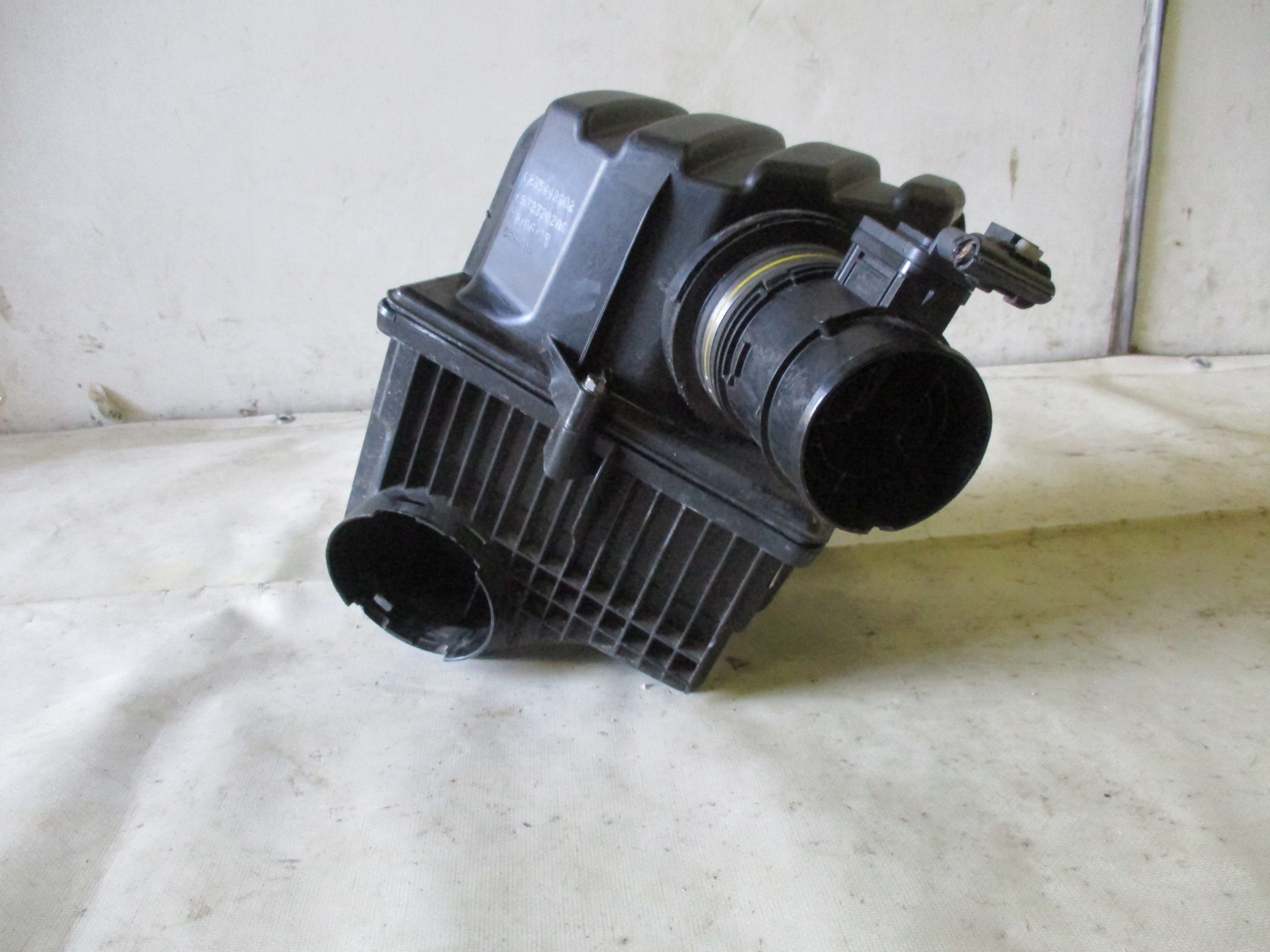GEHÄUSE FILTER LUFT JEEP COMPASS II 2,0 MTJ 17R- 68323202AA