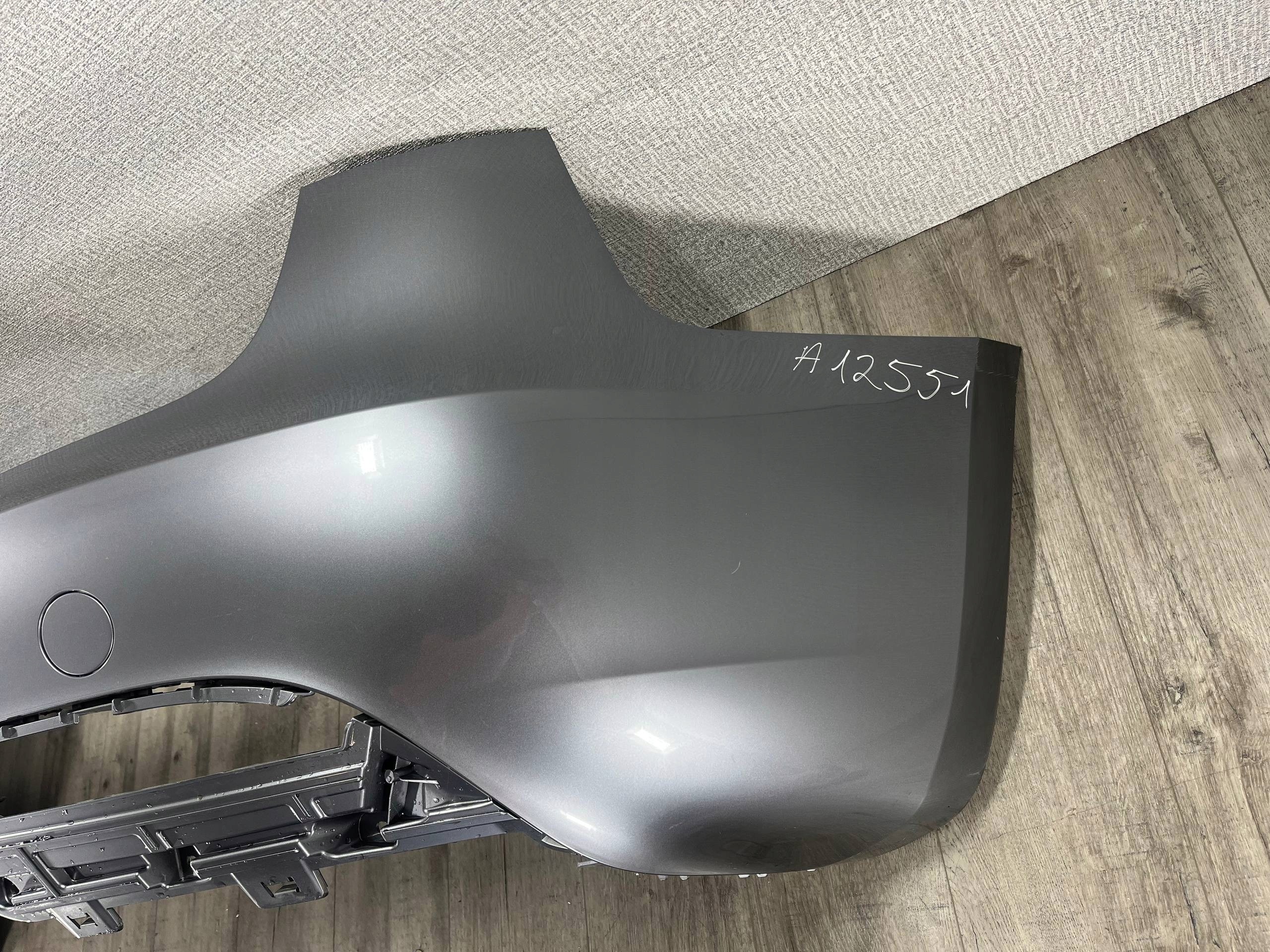 TESLA MODEL 3 III LIFT 2023-> bumper rear part 1582573-00-E