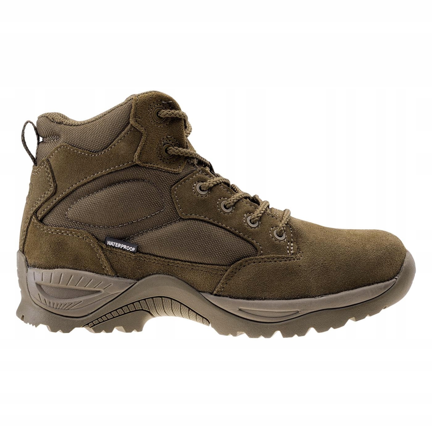 Męskie Buty Prodan MID Wp 41