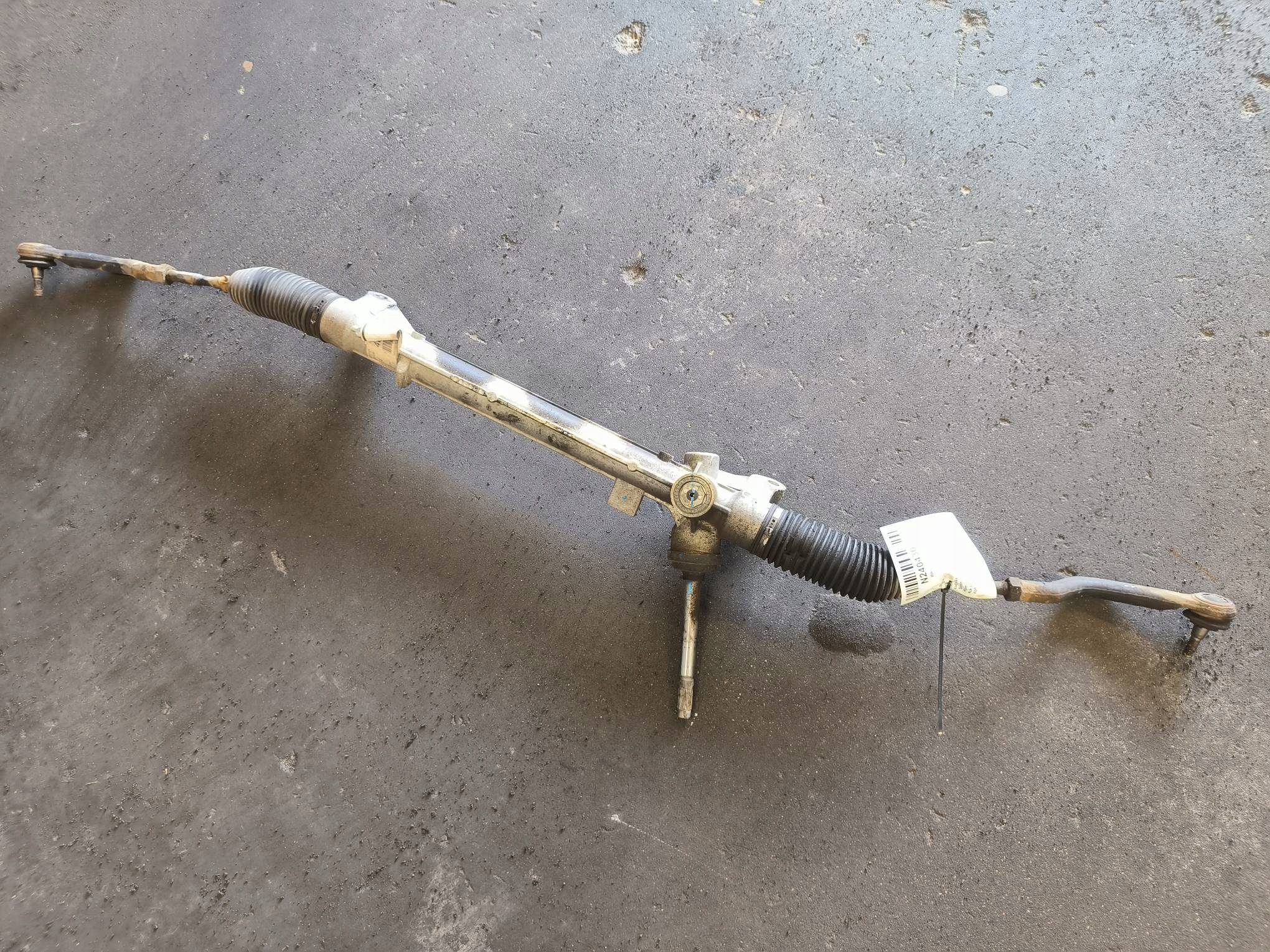 control SN18BC0059 NISSAN QASHQAI II