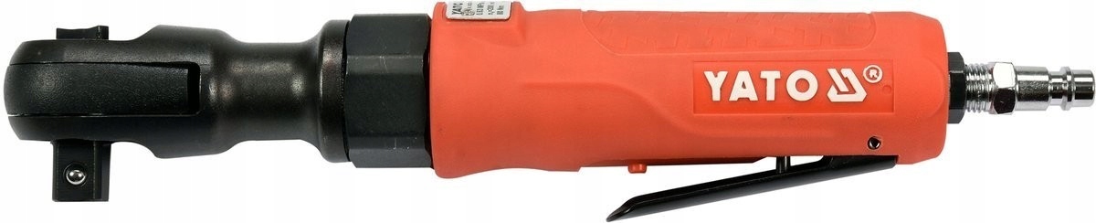 YATO УГЛОВОЙ ГАЕЧНЫЙ КЛЮЧ / 1/2 ПНЕВМАТИЧЕСКИЙ ХРАПОВИК