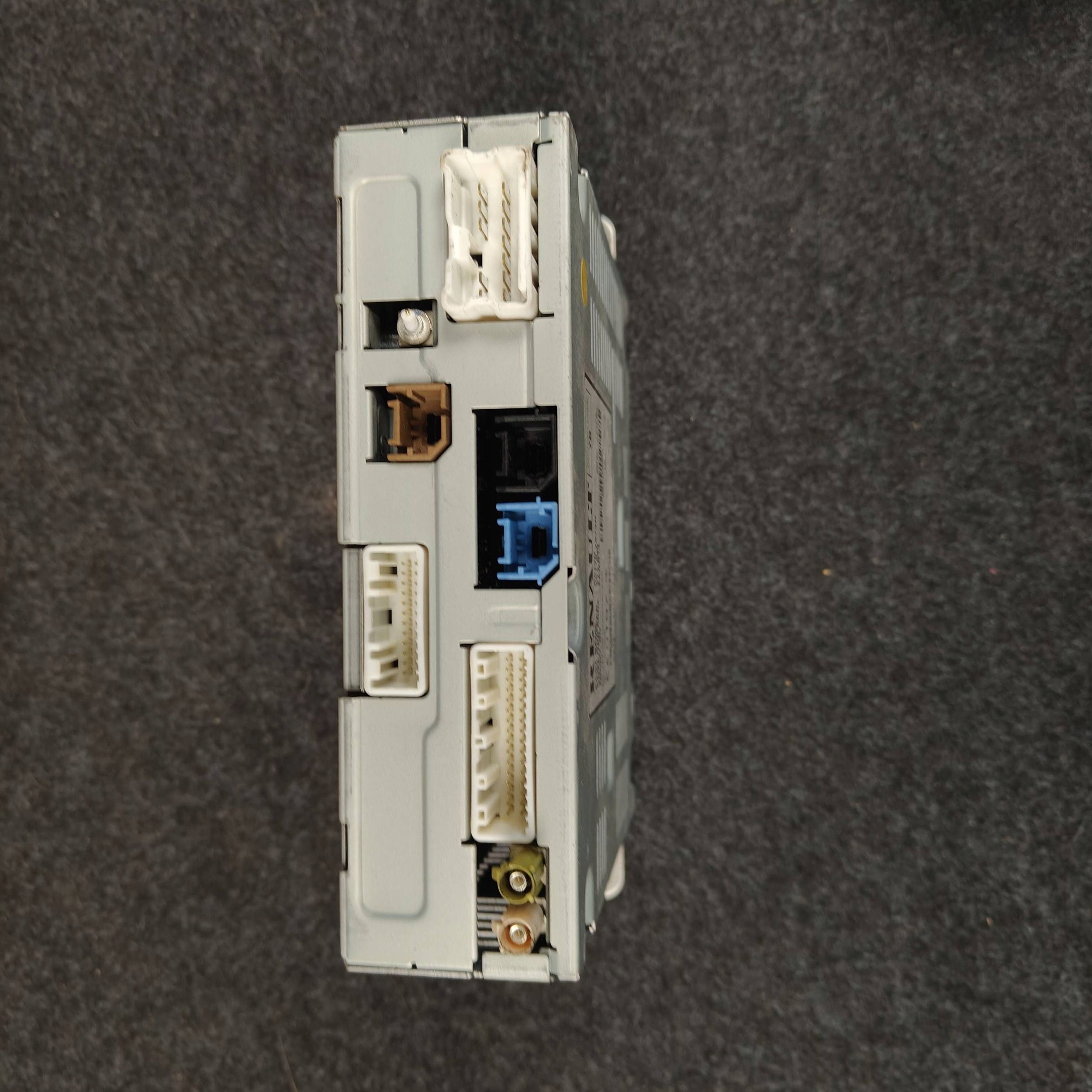 Stacja multimedialna Radio Navigation Renault Megane IV 281157873R