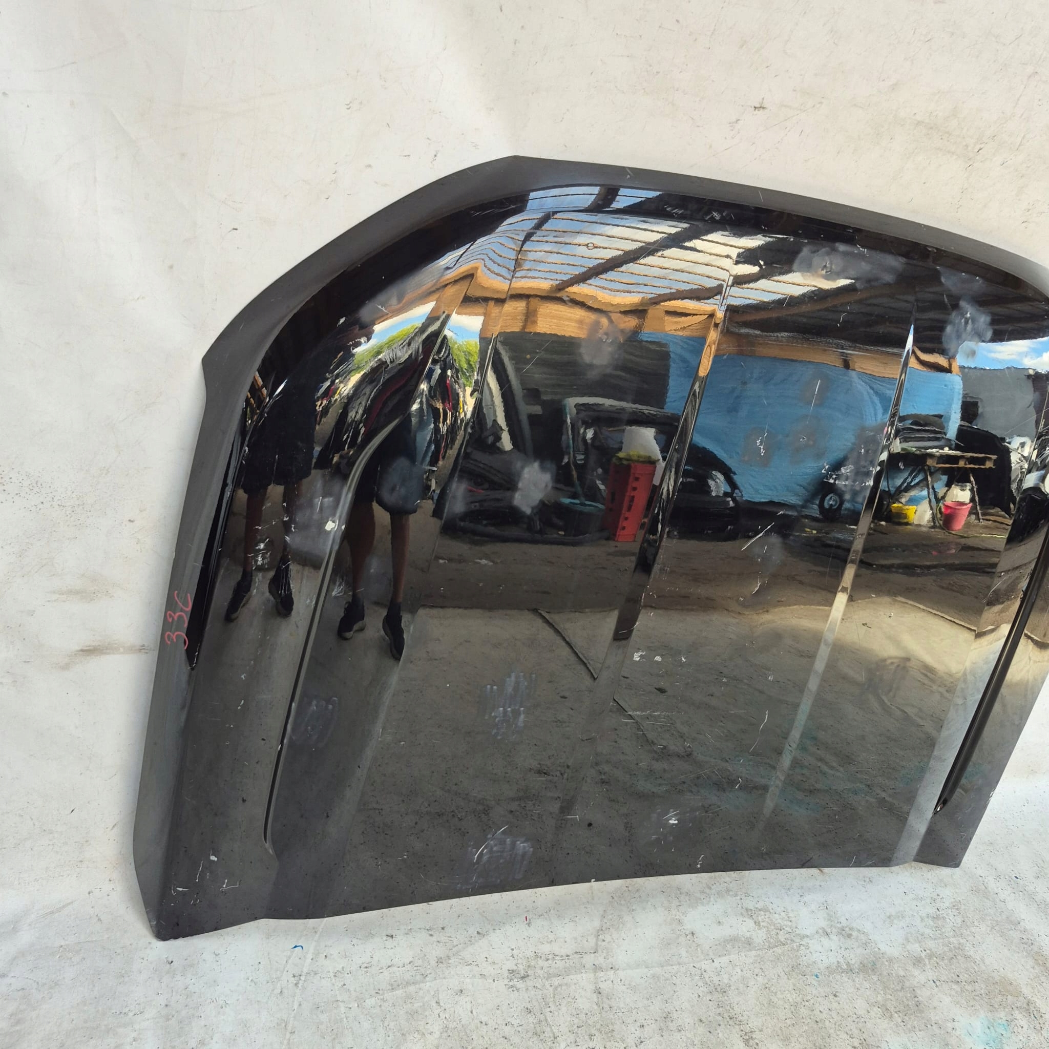 FORD RANGER III 3 LIFT 15-22 Cofano
