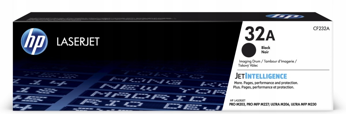 Hp 32A zobrazovací valec, CF232A CF232A