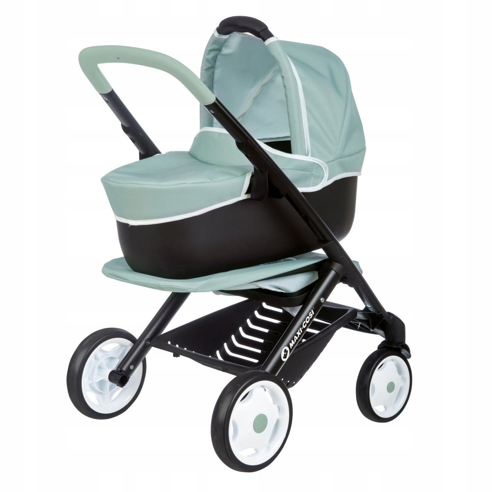 

Smoby Wózek Dla Lalek Maxi Cosi Quinny 3W1 Zielony