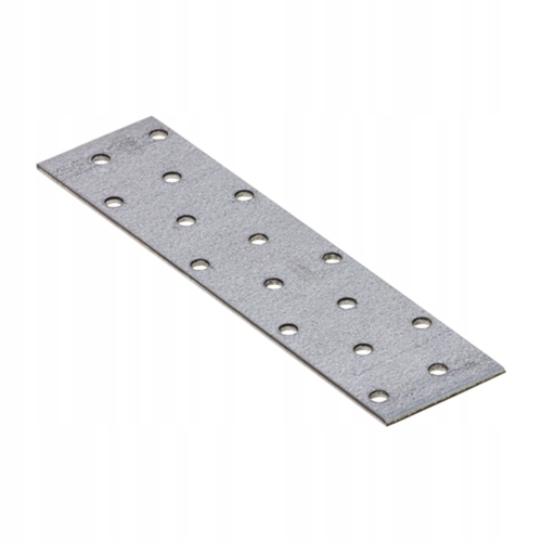 

Płytka Perforowana 40x160x2,0 Łącznik Płaski PP4