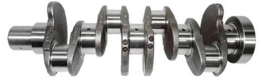 Wał korbowy CUMMINS 4BT3.9