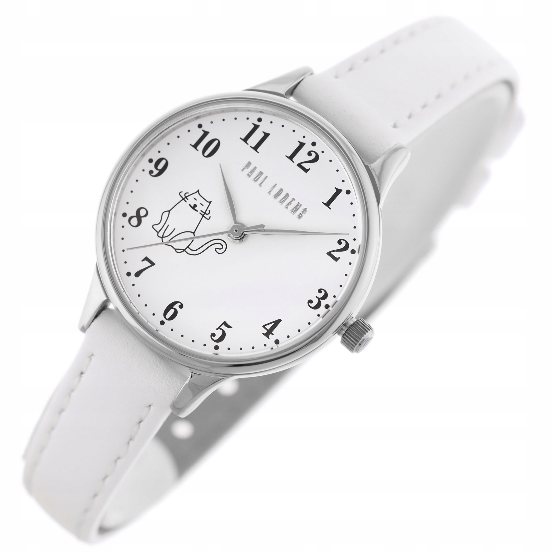 Dámské Hodinky Paul Lorens 12491A-3C1 Krabička