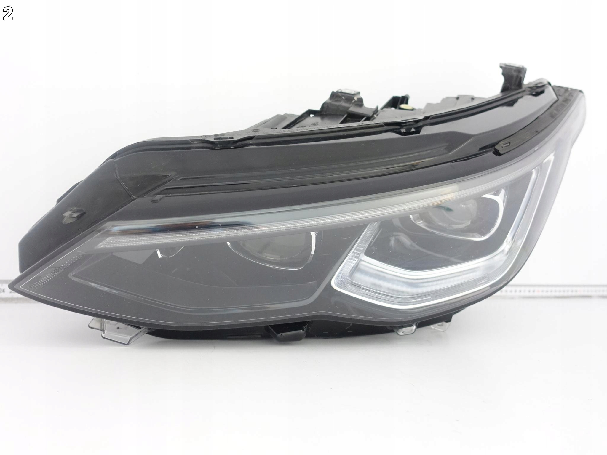 VW GOLF 8 VIII 5H1 R 19- light FULL LED MATRIX IQ.LIGHT left front BLACK EU