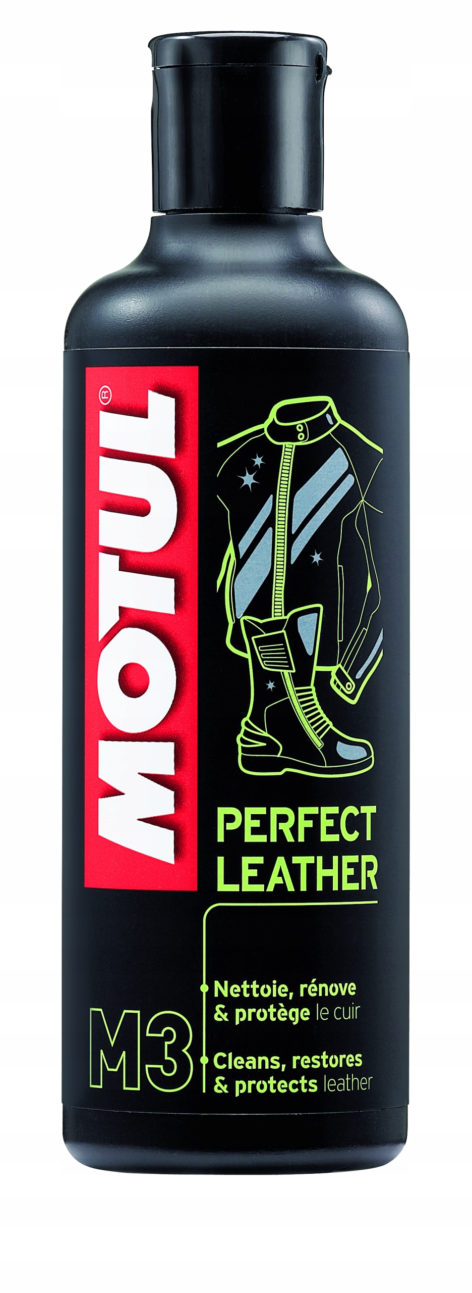

Preparat do skóry Motul M3 Perfect Leather 250 ml