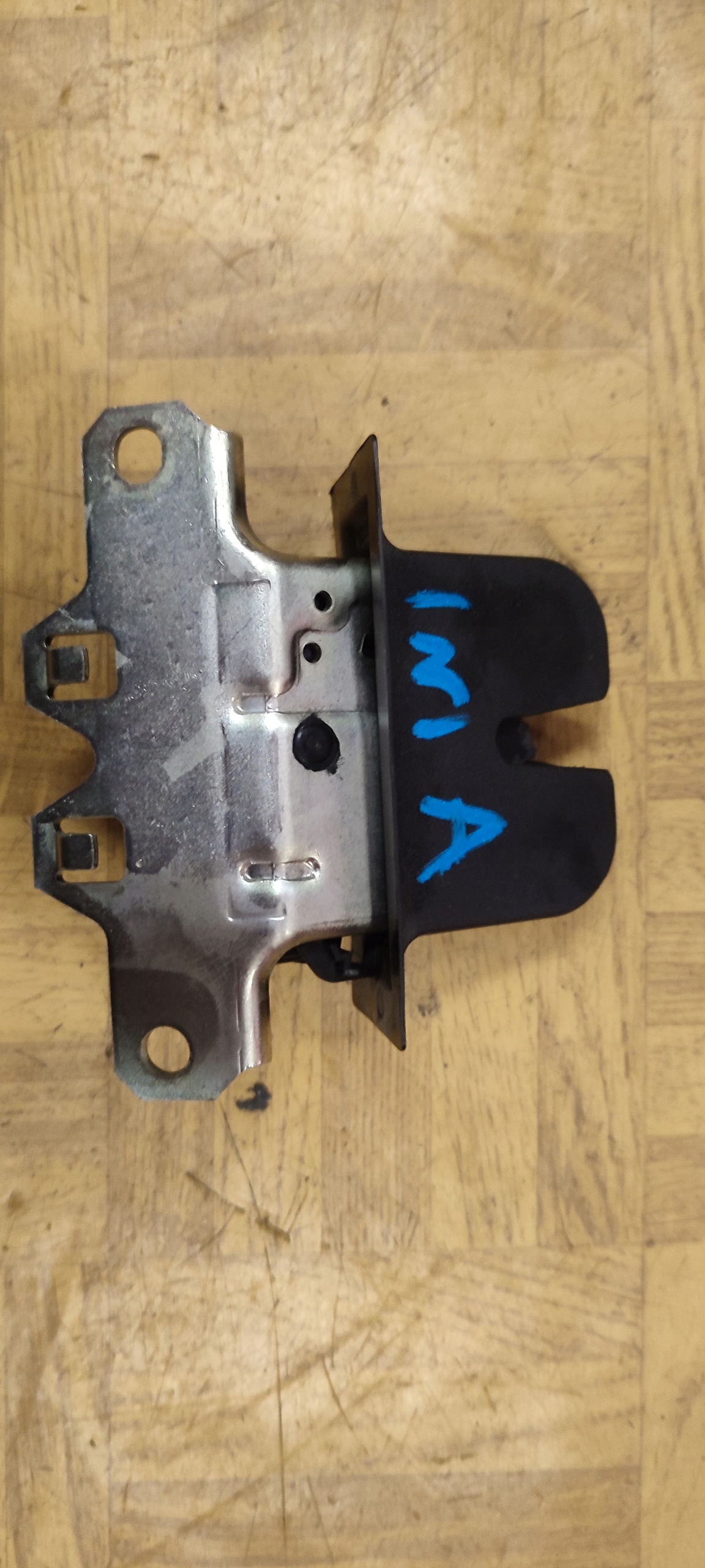 lock bonnet boot opel inisignia a HATCHBACK
