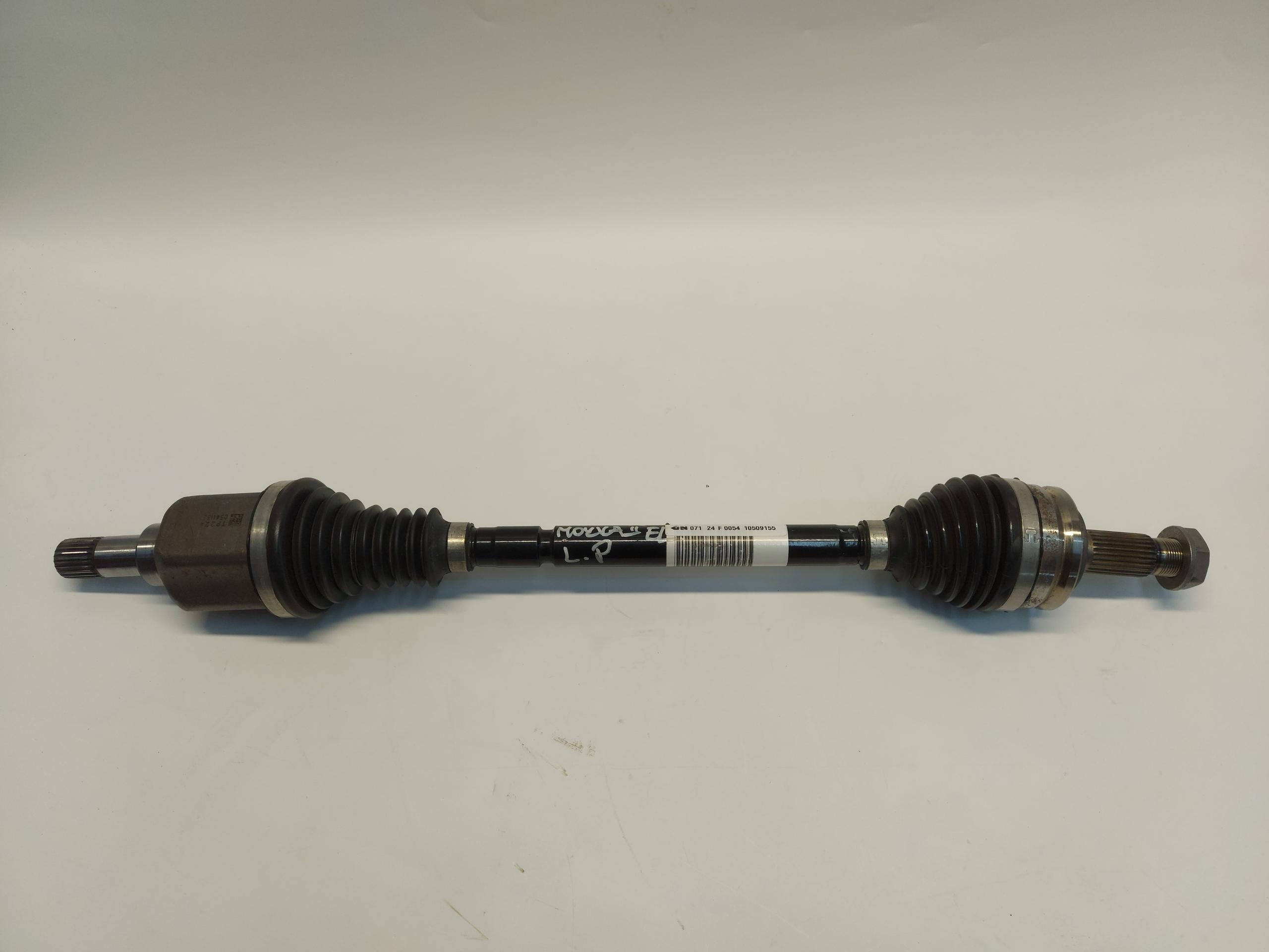 Opel Mokka-E II B semi-axis front left 9853472480