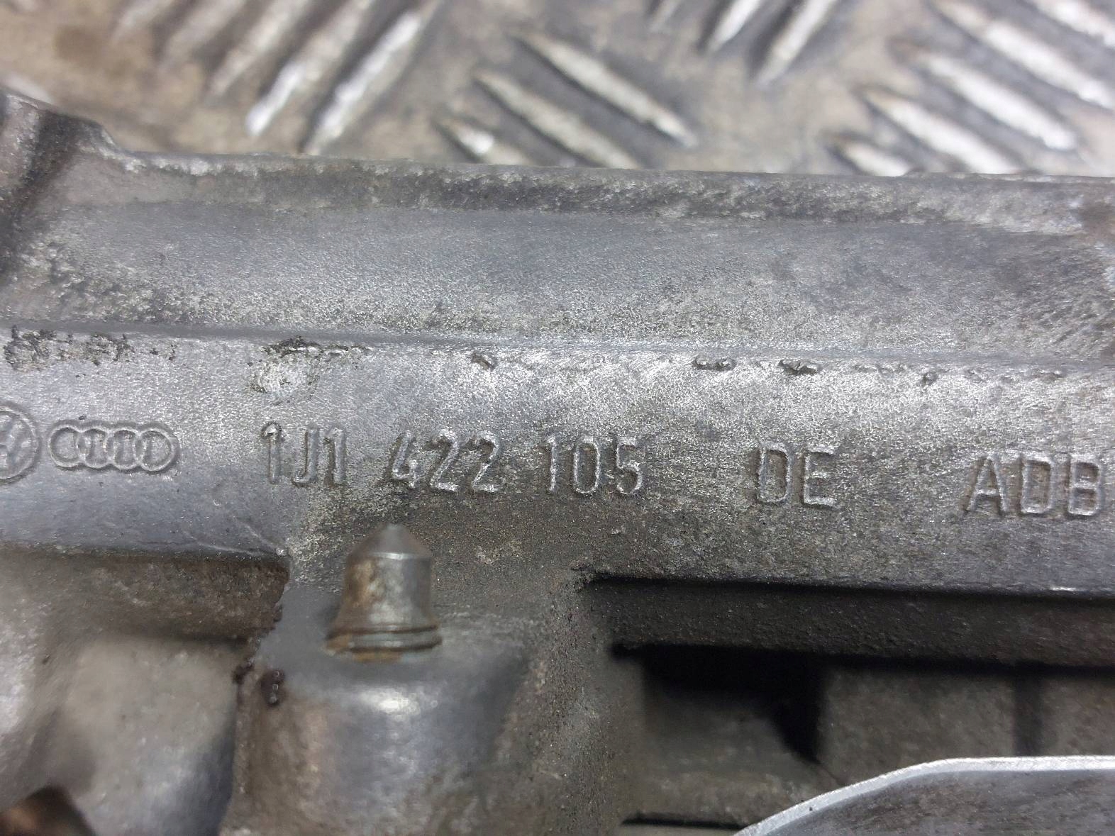 Boîter direction Boîter direction SEAT TOLEDO II LEON et 1J1422105DE