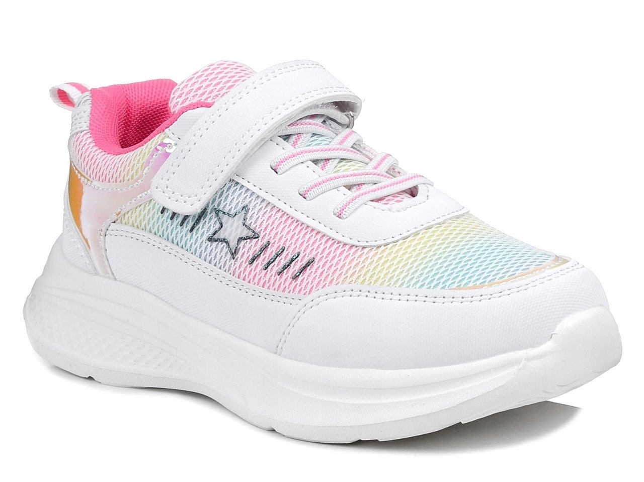 

Buty dziewczęce sportowe adidasy Miss Me 5912 36