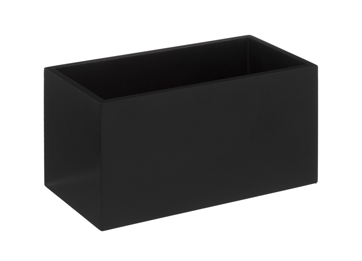 Przybornik na długopisy Akcesoria biurowe Czarny Marka inny