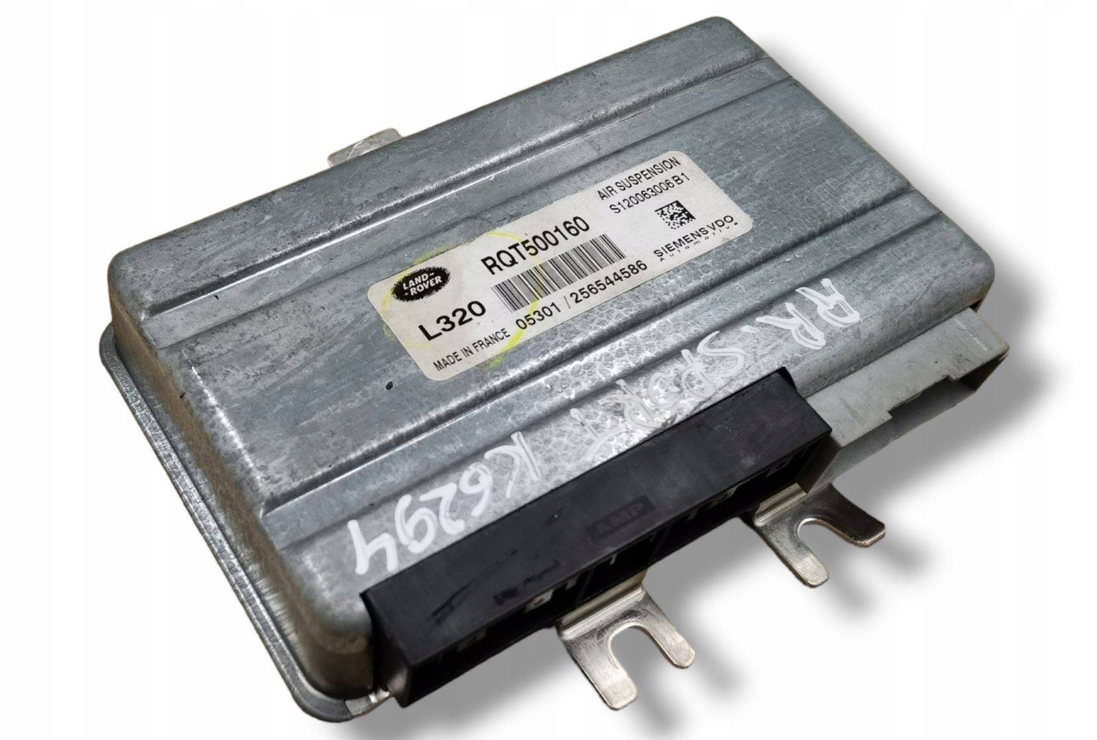 module springing Land Rover Range Rover Sport L320 2006 RQT500160