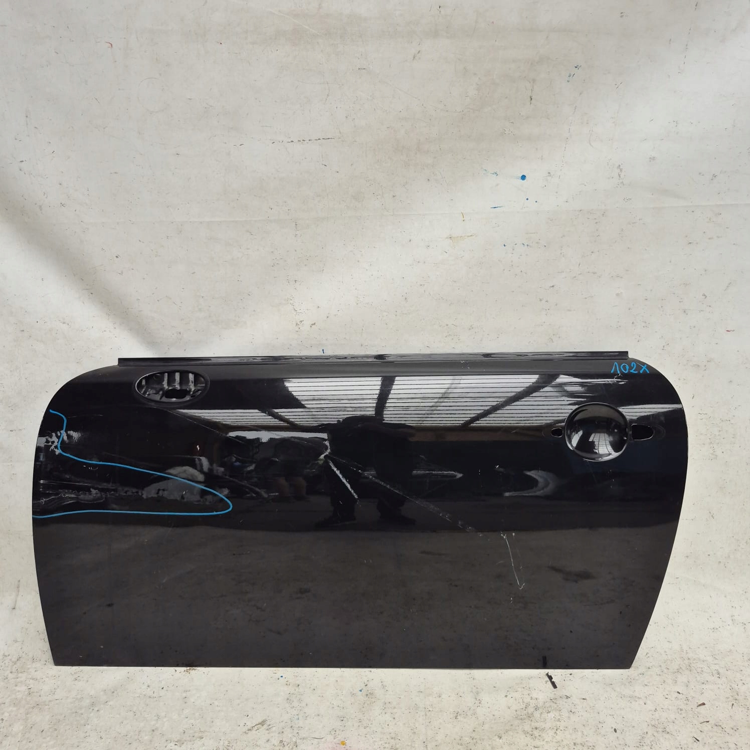 MINI COOPER R56 07- door left front front