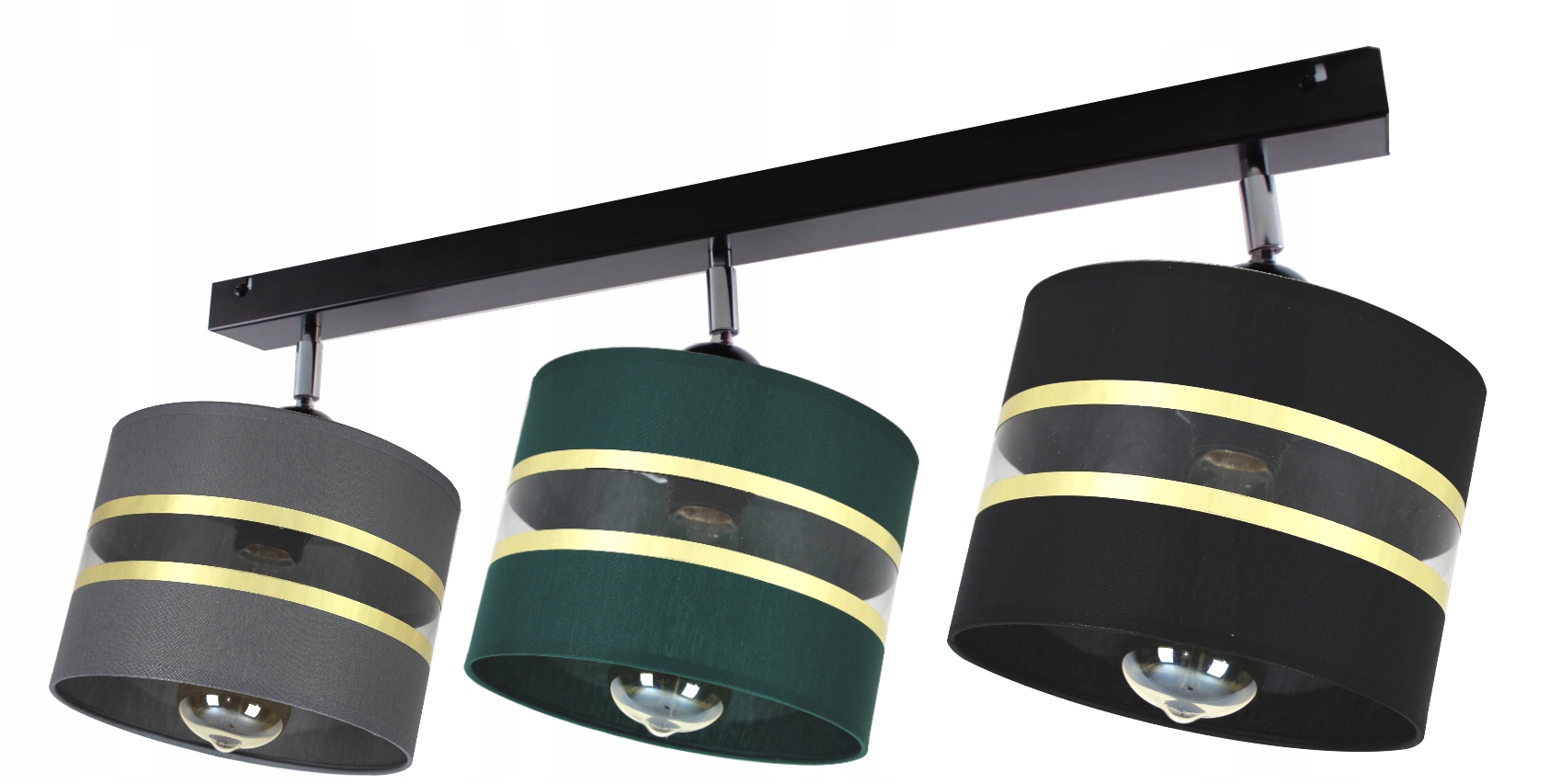 

Lampa Wisząca Sufitowa Żyrandol Abażur Cien Led