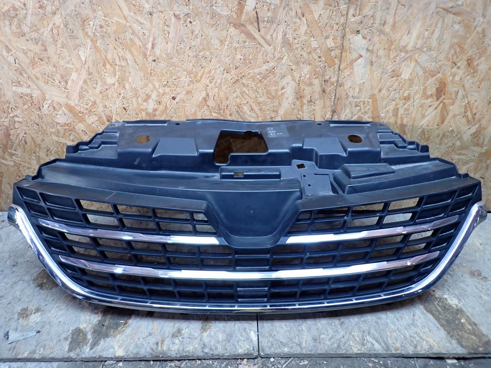 Grill RENAULT TRAFIC 3 III LIFT 2019- 623109221R