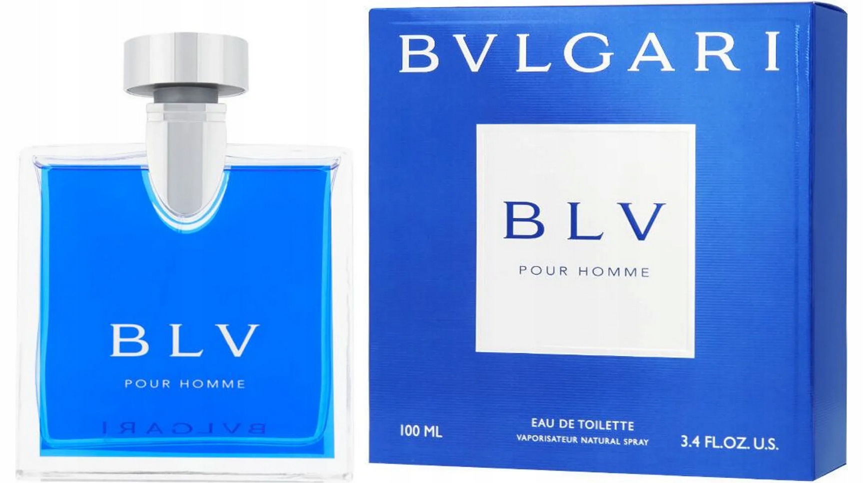 Bvlgari Blv Pour Homme toaletní voda 100 ml Unikát
