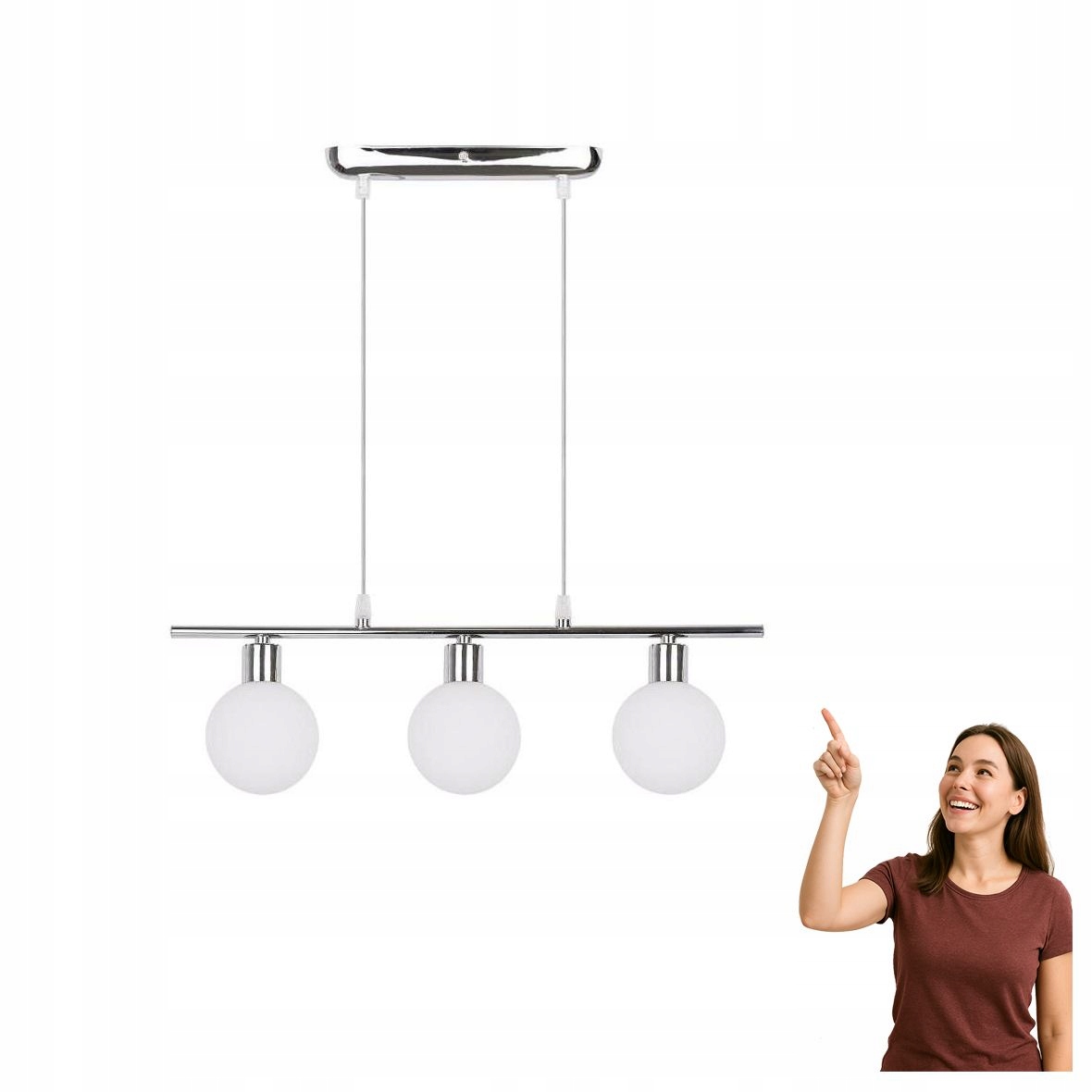 Závesná lampa Oden 33-03263 Candellux