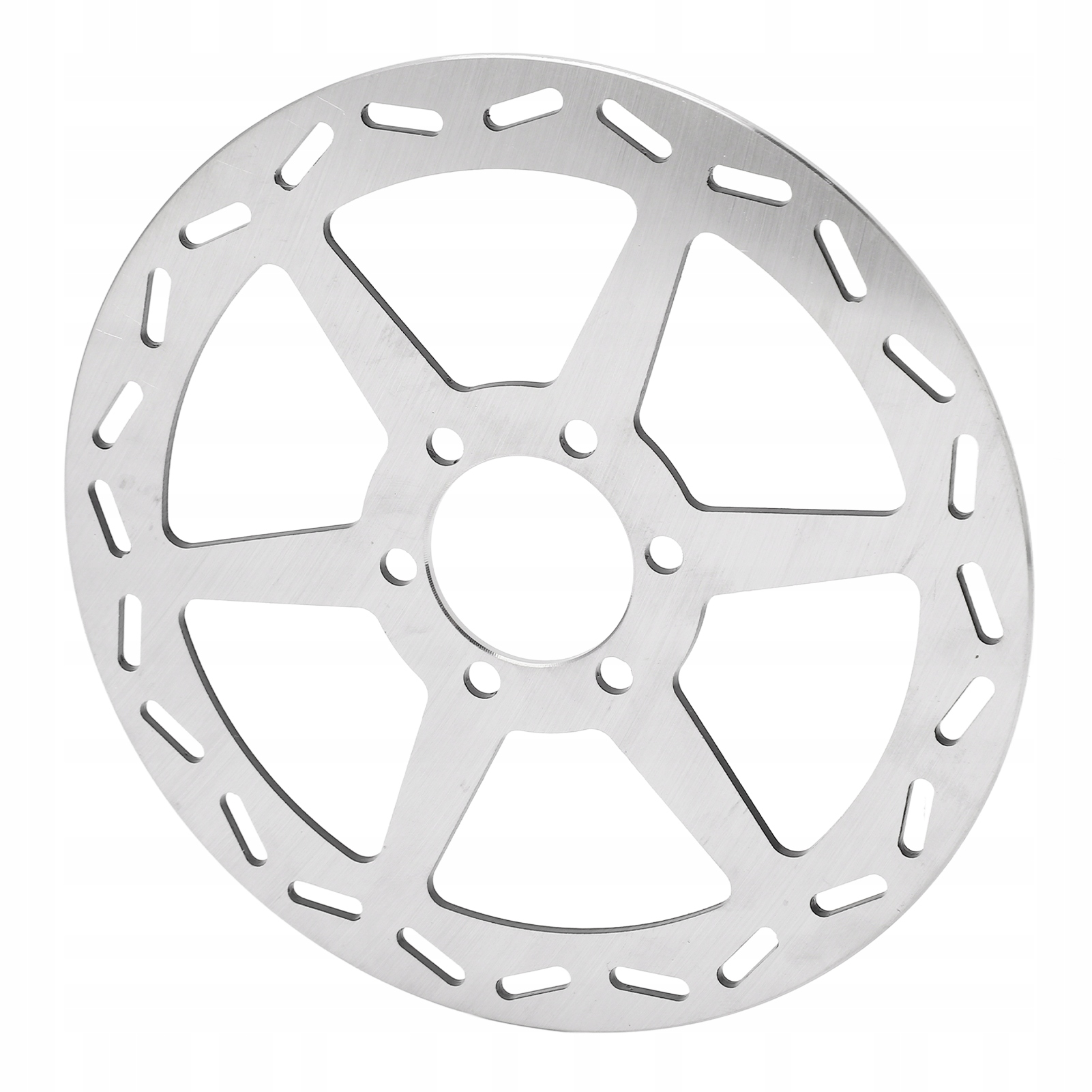 Rotor Bucku Trukowy 180 mm Dopasowanie do roweru drogowego rower Fp