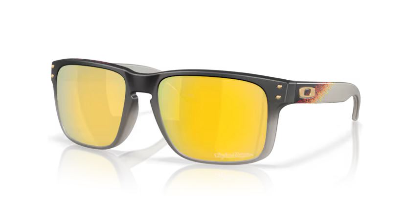 Brýle Holbrook Tld Black Fade Prizm 24k Polarized 9102AH