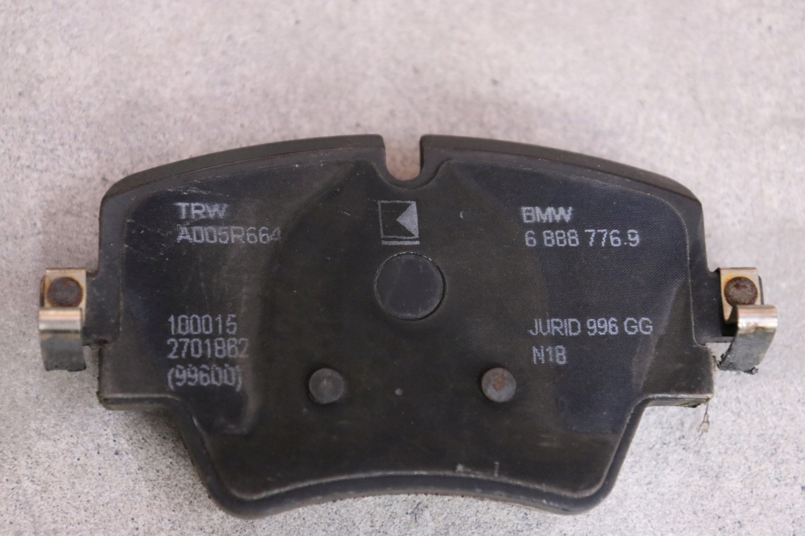 BMW 3 G20 Z4 G29 discs plates front front 330X24 6880072