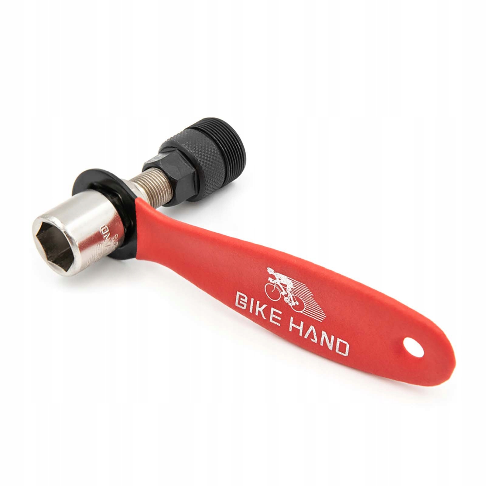 Ściągacz do korb kwadrat Bike Hand YC-216A +rączka Model Bike Hand