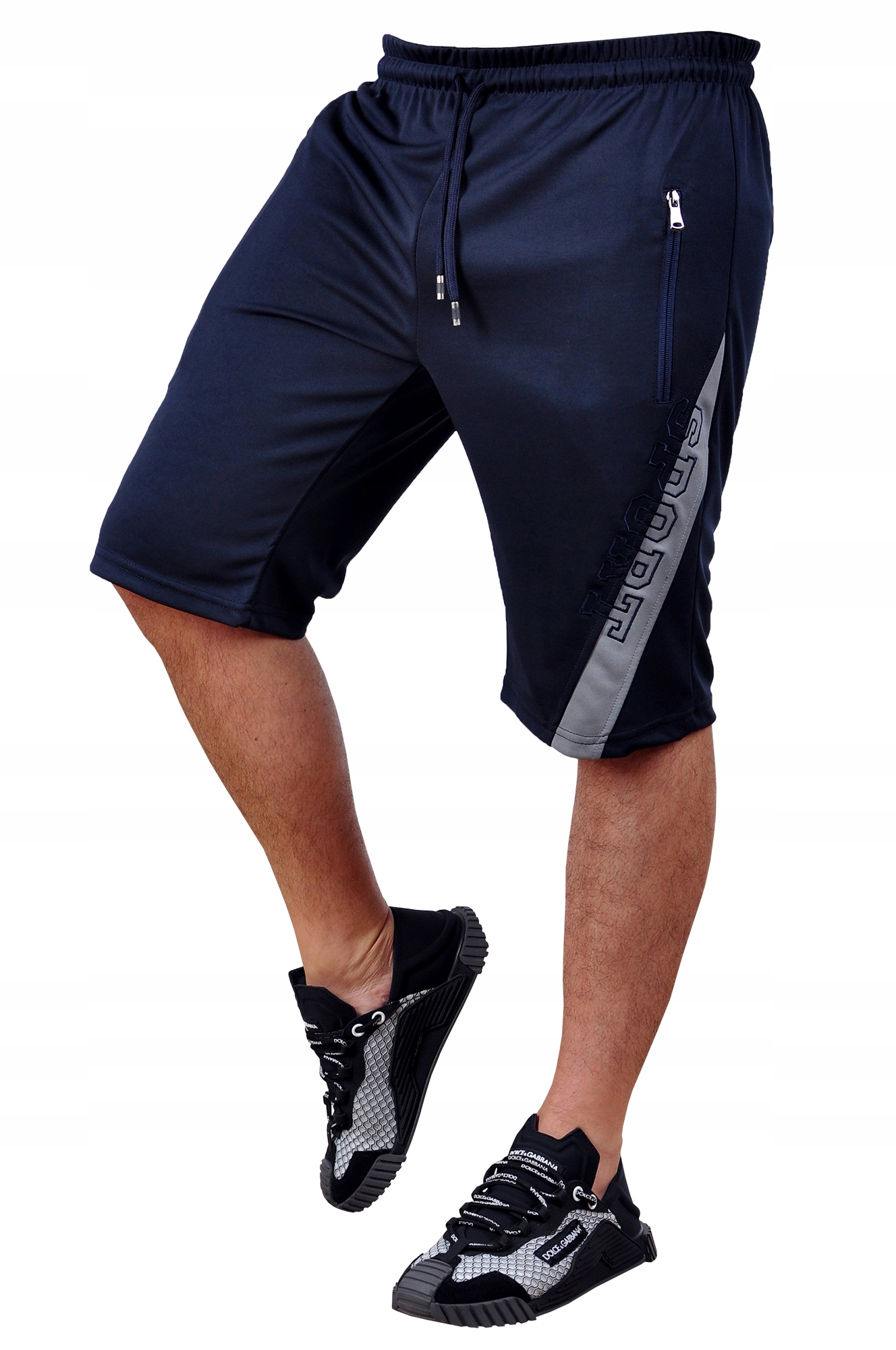 W197 roz. M KRÓTKIE SPODENKI DRESOWE Rozmiar M