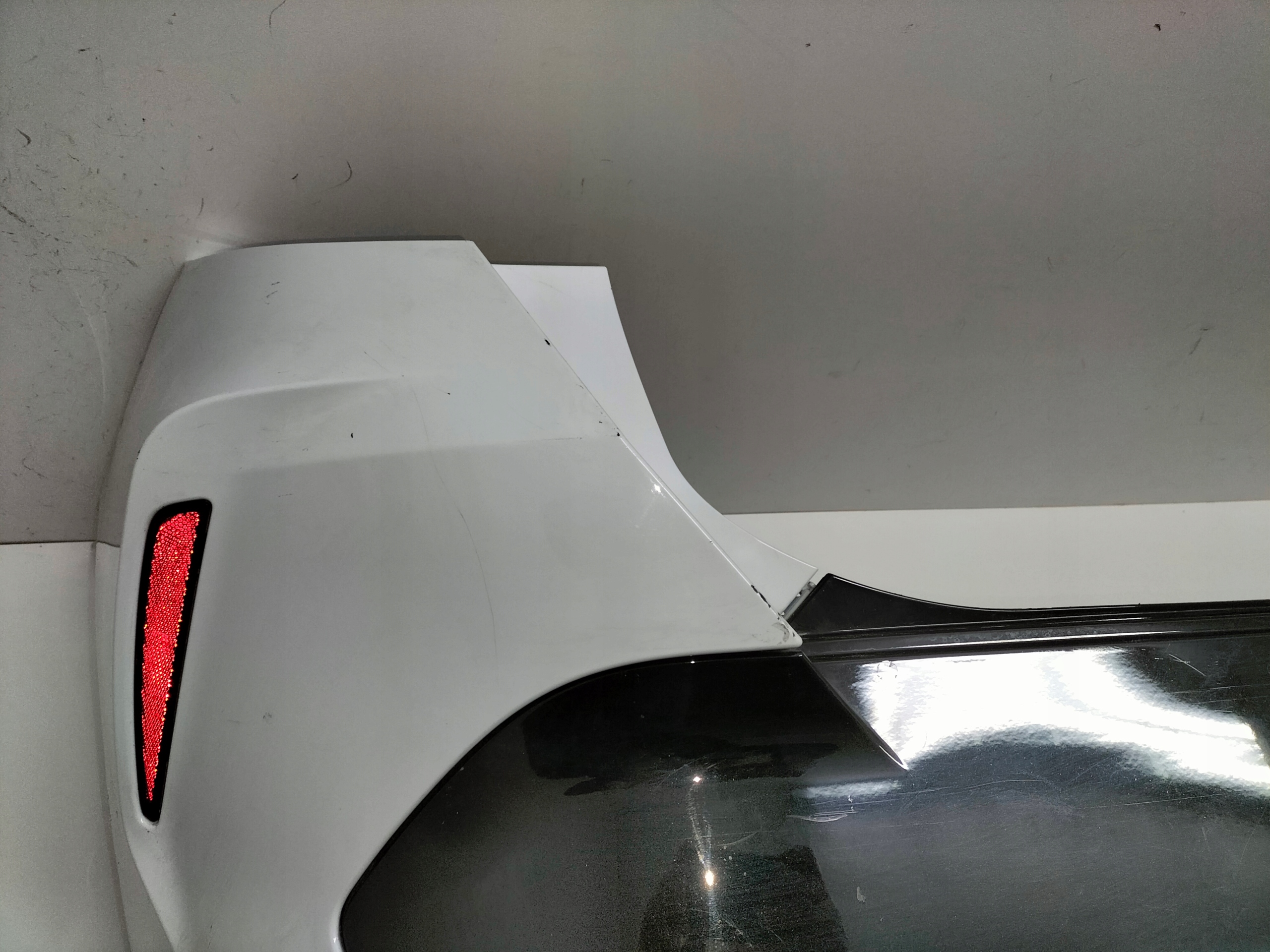 bumper rear rear part CUPRA FORMENTOR LIFT 24