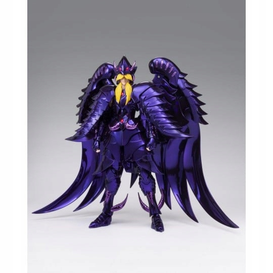Saint Seiya Svatý látkový mýtus Ex Griffon Minos Figurka 18cm