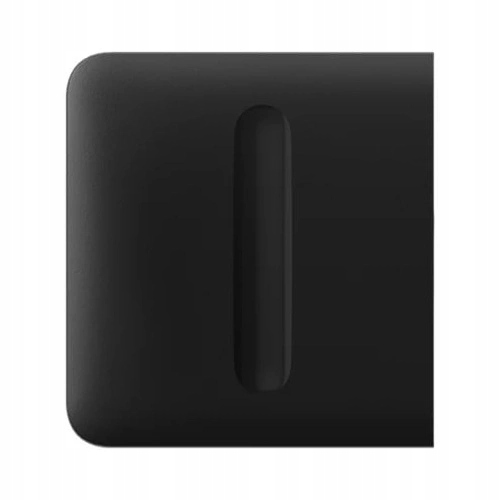 Ajax SideButton Dimmer černé dotykové tlačítko 98578.254.BL1