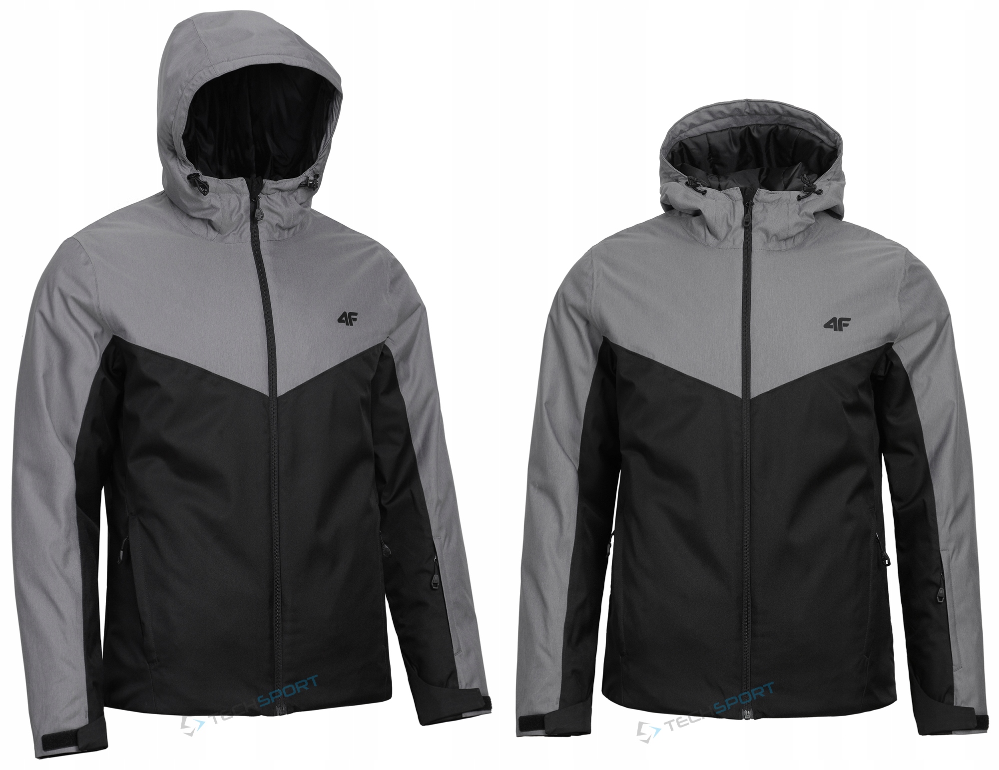 

Kurtka Zimowa Ocieplana 4F KUMN002 NEODRY5000 XXXL