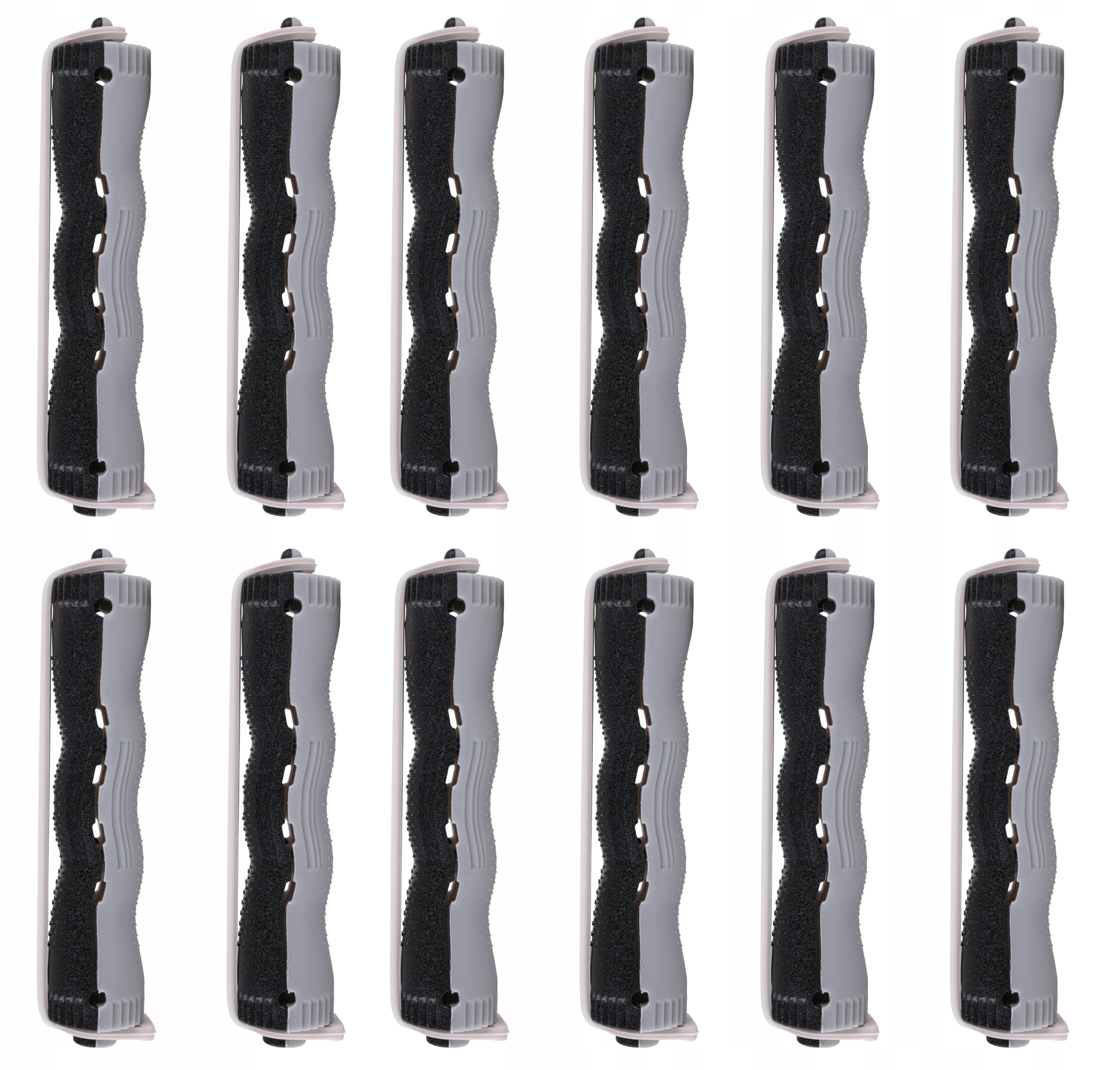 

Grube Wałki Do Włosów Do Trwałej Sinusoidalne 16mm