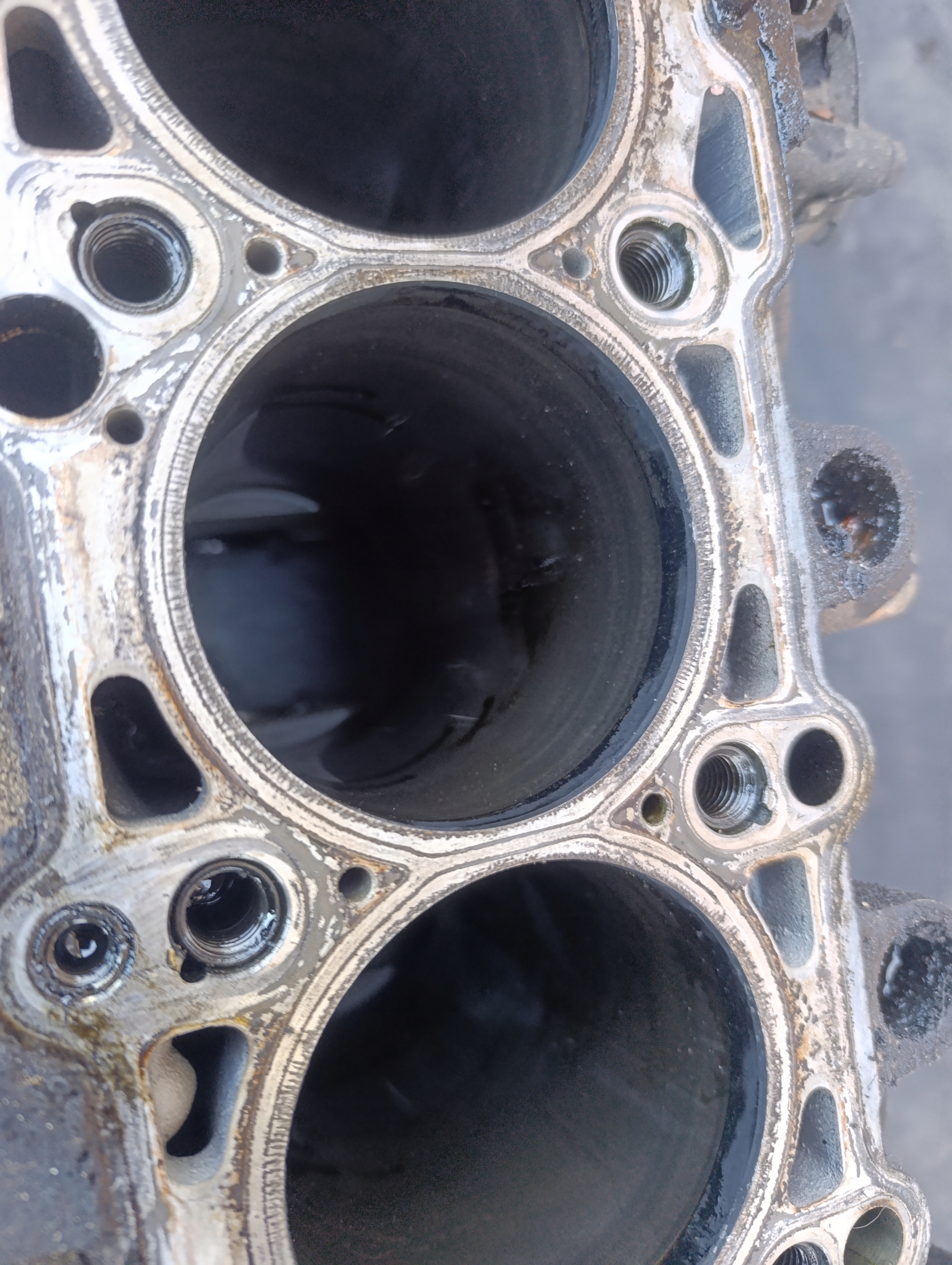 VW T5 2.5 TDI BNZ BPC BLOK Motore