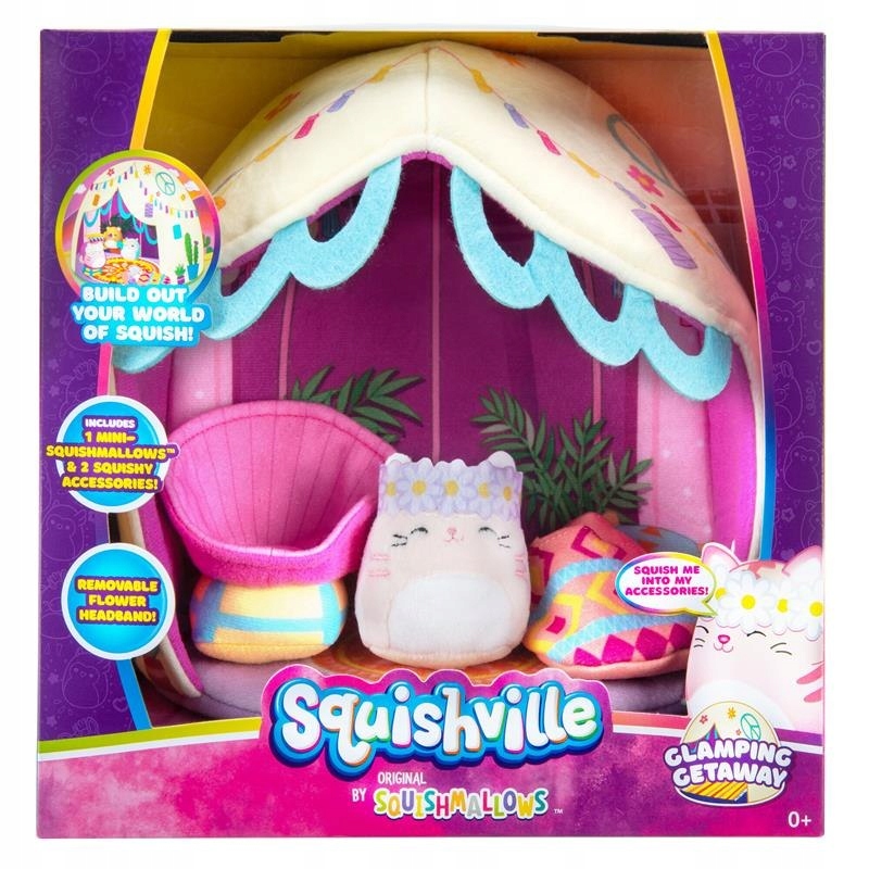 

Sqm Medium Soft Playset