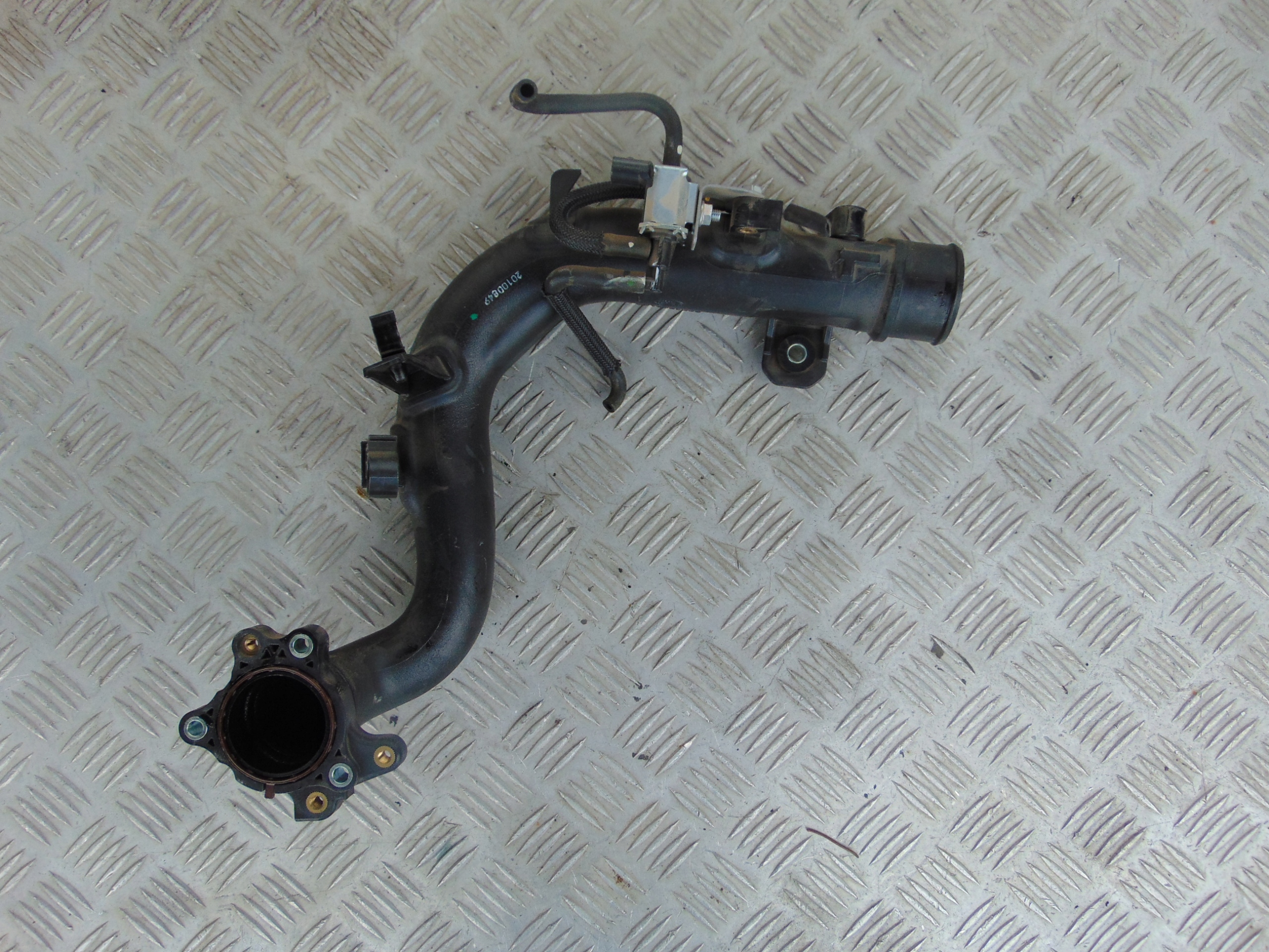 20100849 - SUZUKI VITARA III ШЛАНГ ТРУБЫ 1.4 T 2020R