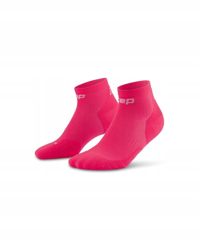 Cep Skarpety Kompresyjne low cut Core Run 5.0 damskie M