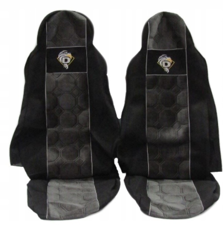 0-4311 - ЧОХЛИ ЧОХОЛ DAF 95 XF 105 XF 2ШТ