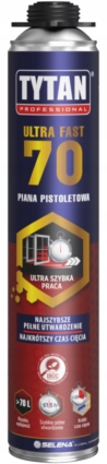 TYTAN Piana 70 ULTRA FAST 750ML