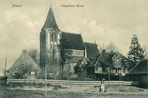 

Pruszcz Gd. Kościół Reprodukcja 23263