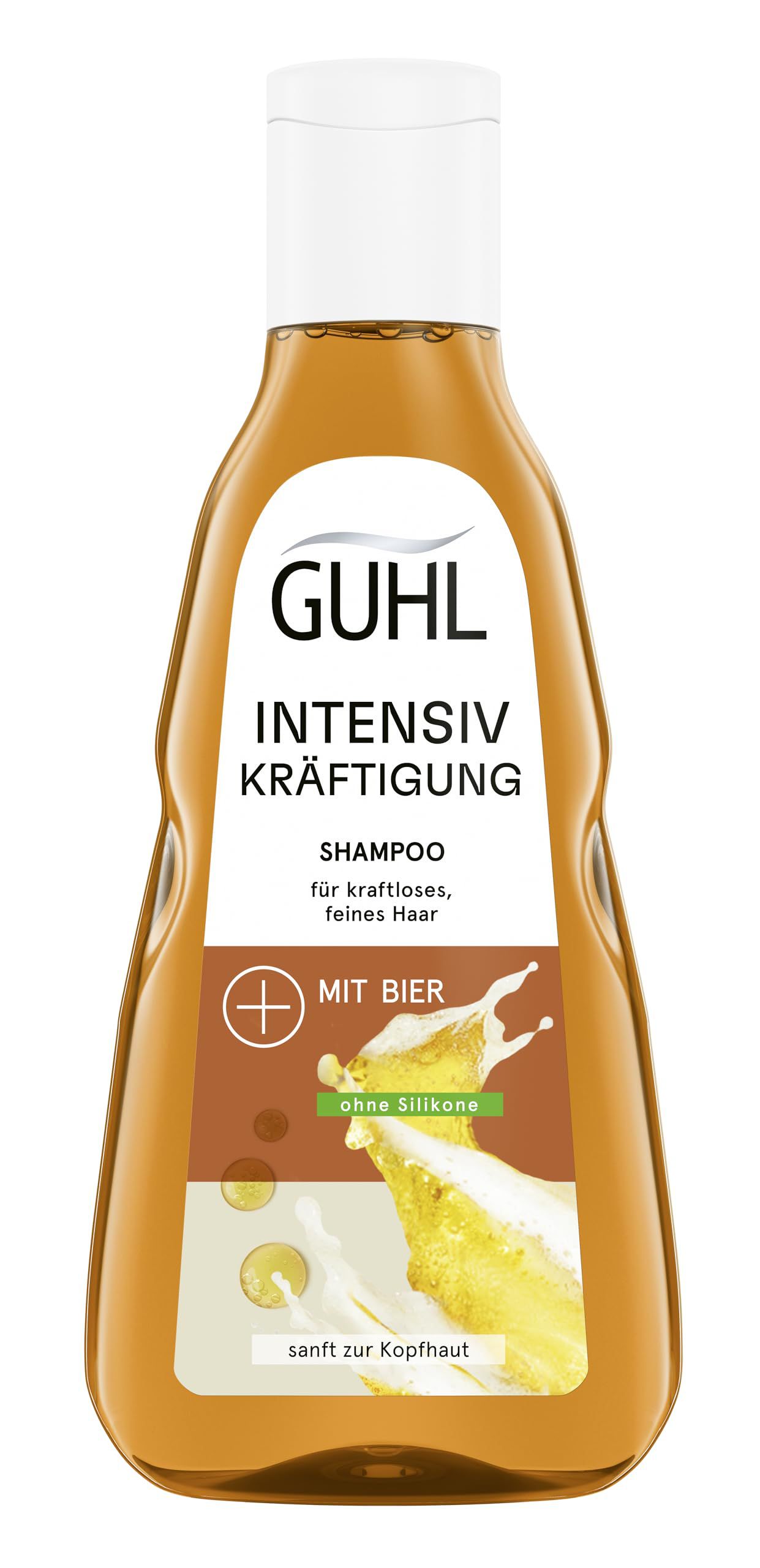 Guhl Intensiv Kräftigung Šampon 250 ML