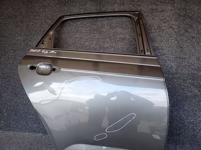 VW POLO 2G 17- tür rechts hinten heck