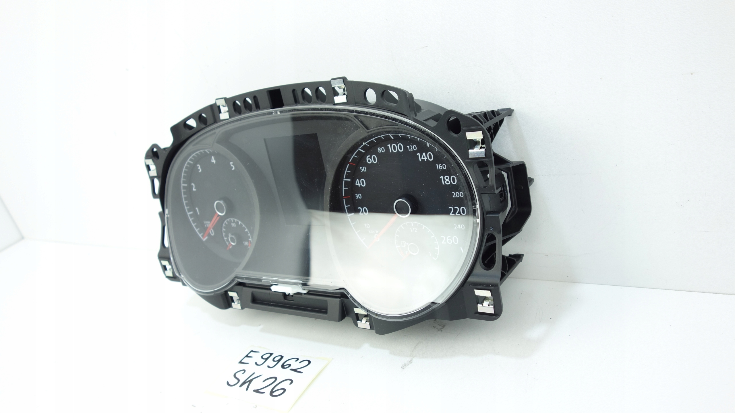 VW GOLF VII 5G 2012- dials dials 68990KM 5G1920740D