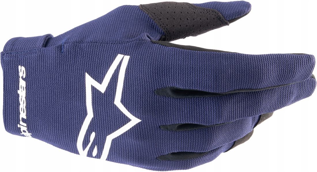 Rękawice Alpinestars Radar blue/white M