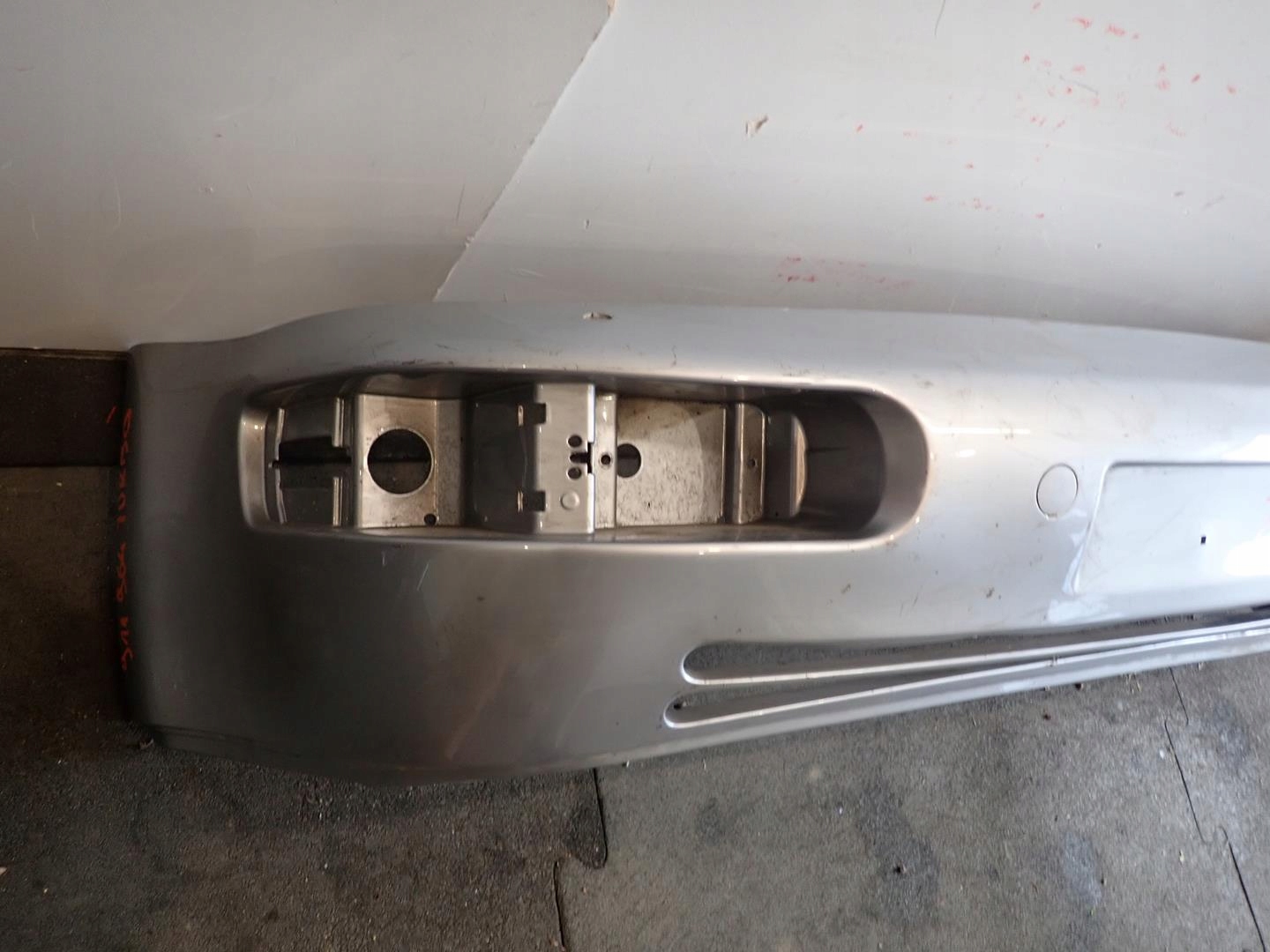 bumper front front PORSCHE CARRERA 911 964 965 TURBO 1989- 9645505013