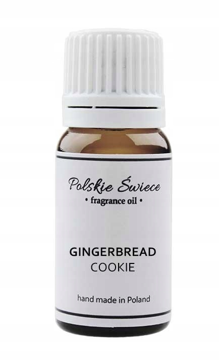 

Gingerbread Cookie 10ml olejek zapachowy do aromat